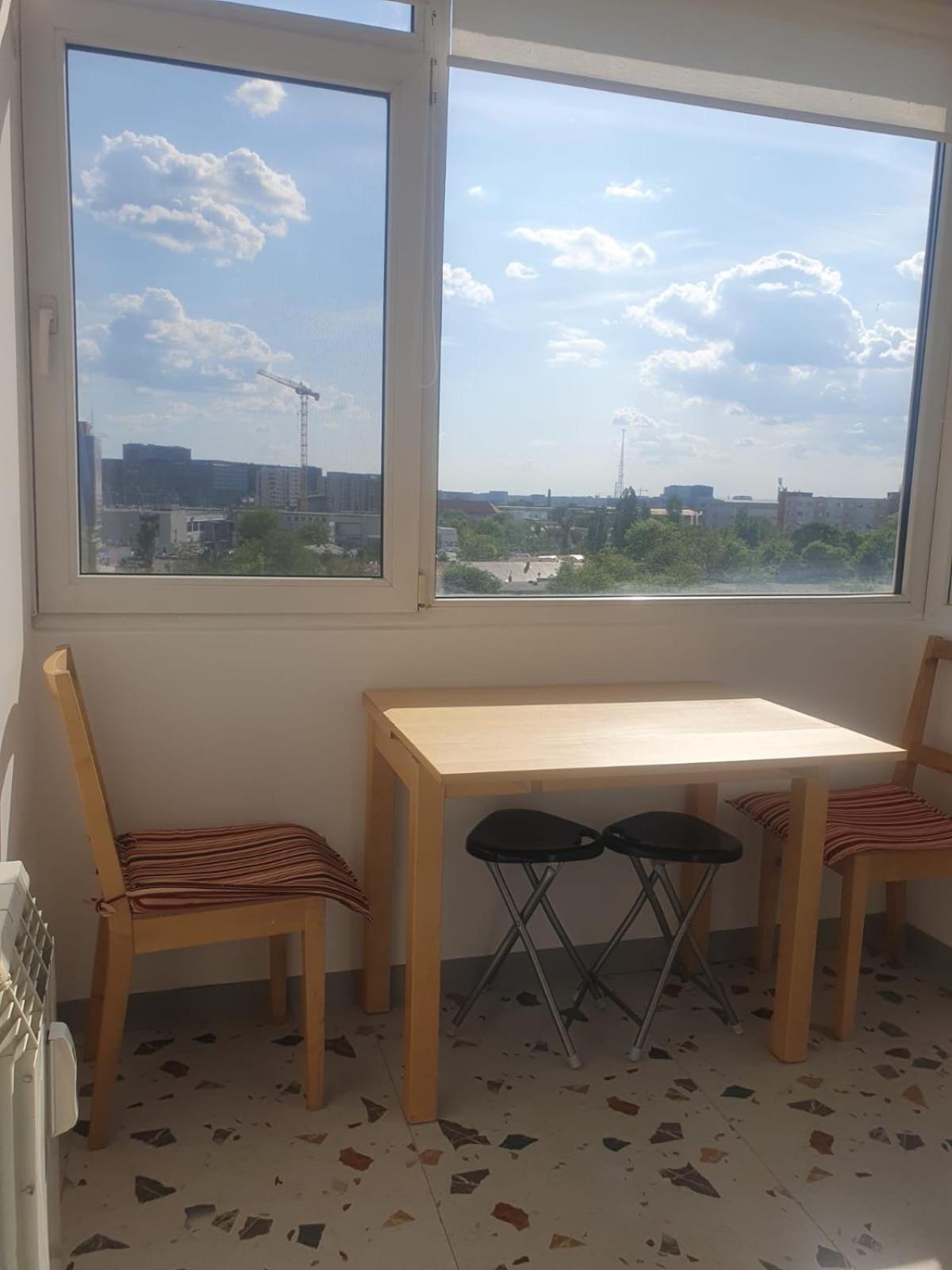 Cozy Apartment At Gara De Nord Бухарест Экстерьер фото